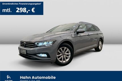 VW Passat Variant Gebrauchtwagen