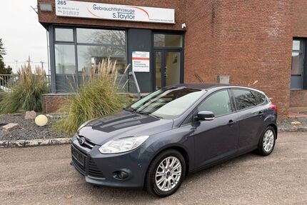Ford Focus Gebrauchtwagen