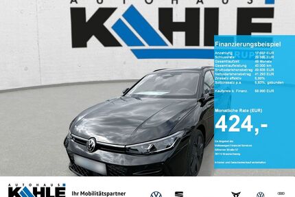 VW Passat Gebrauchtwagen