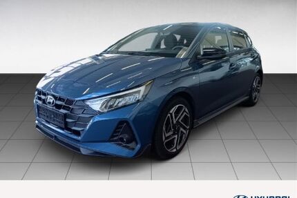 Hyundai i20 Gebrauchtwagen