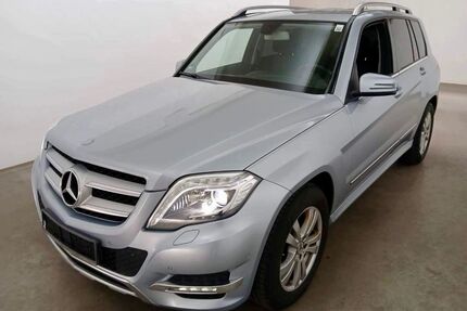 Mercedes-Benz GLK 220 Gebrauchtwagen