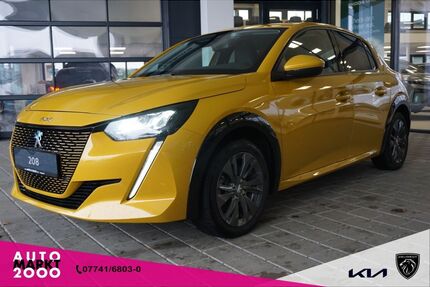 Peugeot e-208 Gebrauchtwagen