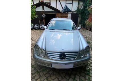 Mercedes-Benz CLK 240 Gebrauchtwagen