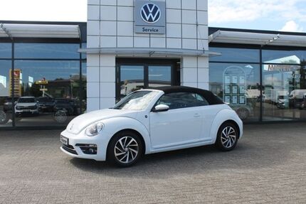 VW Beetle Gebrauchtwagen
