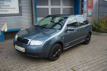 Skoda Fabia Gebrauchtwagen