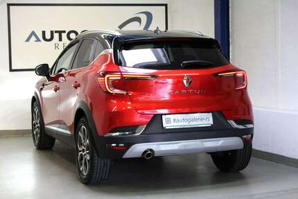 Renault Captur Gebrauchtwagen