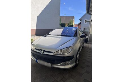 Peugeot 206 Gebrauchtwagen