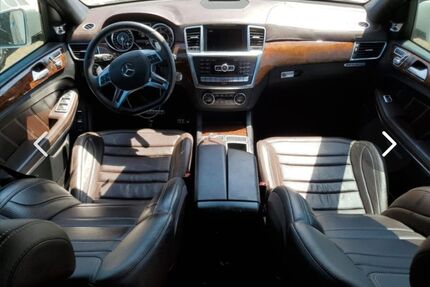 Mercedes-Benz GL 63 AMG Gebrauchtwagen