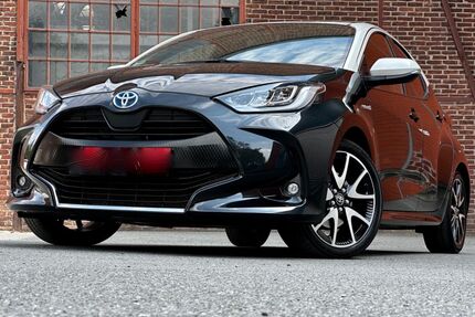 Toyota Yaris Gebrauchtwagen