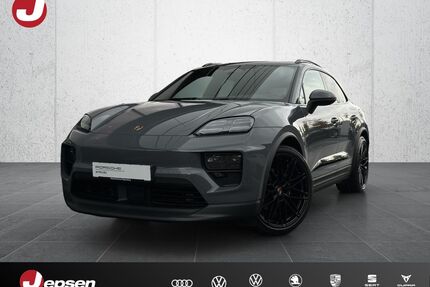 Porsche Macan Gebrauchtwagen