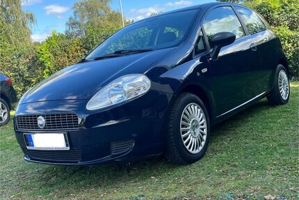 Fiat Grande Punto Gebrauchtwagen