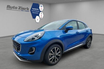 Ford Puma Gebrauchtwagen