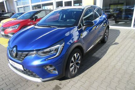 Renault Captur Gebrauchtwagen