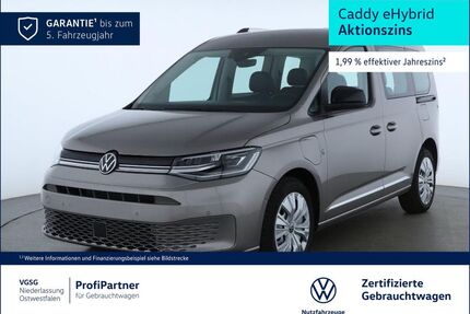 VW Caddy Gebrauchtwagen