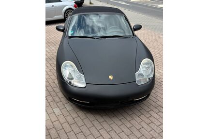 Porsche Boxster Gebrauchtwagen