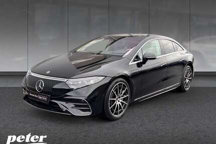 Mercedes-Benz EQS Gebrauchtwagen