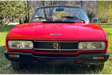 Peugeot 504 Gebrauchtwagen