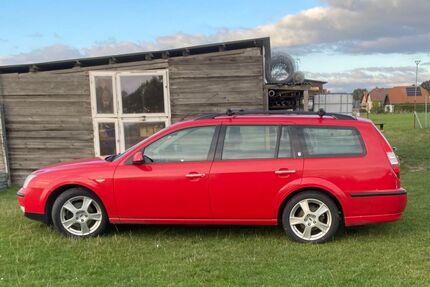 Ford Mondeo Gebrauchtwagen