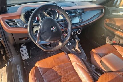 Alfa Romeo Giulietta Gebrauchtwagen