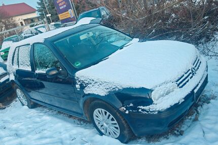 VW Golf Gebrauchtwagen