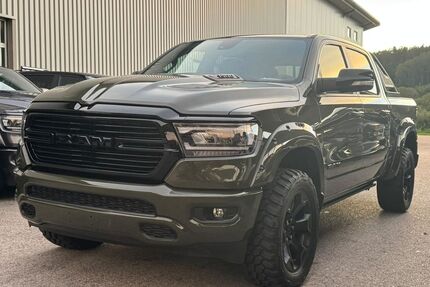 Dodge RAM Gebrauchtwagen