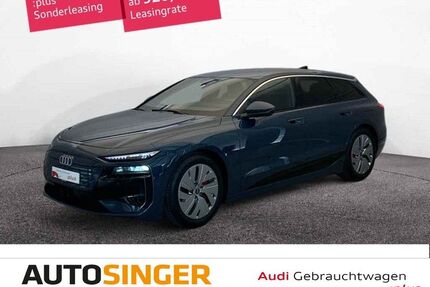 Audi A6 e-tron Gebrauchtwagen