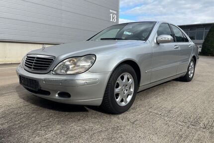Mercedes-Benz S 320 Gebrauchtwagen