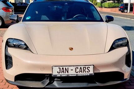 Porsche Taycan Gebrauchtwagen