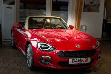 Fiat 124 Spider Gebrauchtwagen