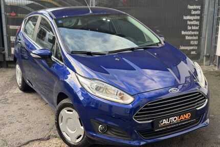 Ford Fiesta Gebrauchtwagen