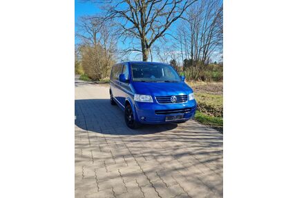 VW T5 Caravelle Gebrauchtwagen