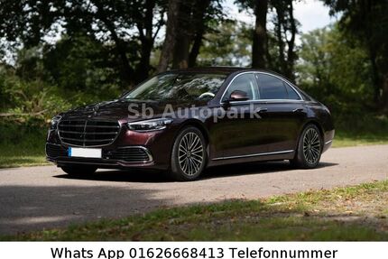 Mercedes-Benz S 450 Gebrauchtwagen