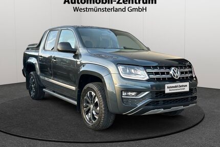 VW Amarok Gebrauchtwagen