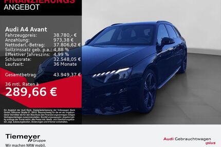 Audi A4 Gebrauchtwagen