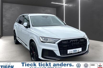 Audi Q7 Gebrauchtwagen