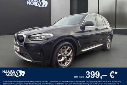BMW X3 Gebrauchtwagen