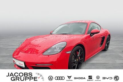 Porsche Cayman Gebrauchtwagen