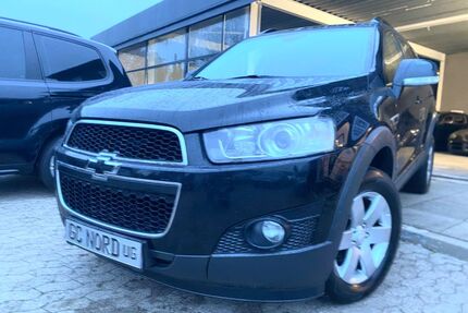 Chevrolet Captiva Gebrauchtwagen