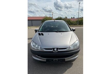 Peugeot 206 Gebrauchtwagen