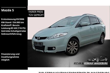 Mazda 5 Gebrauchtwagen