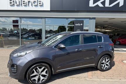 Kia Sportage Gebrauchtwagen