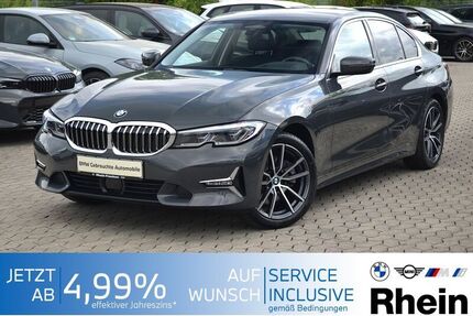BMW 320 Gebrauchtwagen