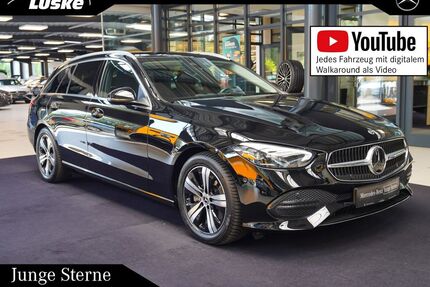 Mercedes-Benz C 220 Gebrauchtwagen
