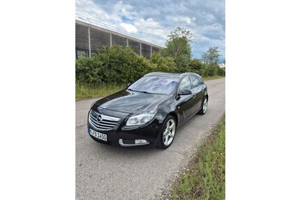 Opel Insignia Gebrauchtwagen