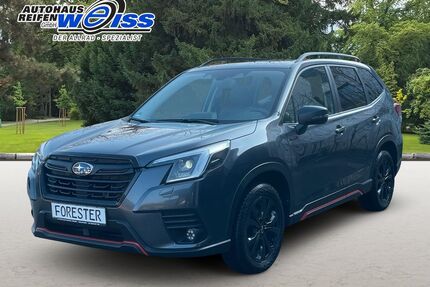 Subaru Forester Gebrauchtwagen