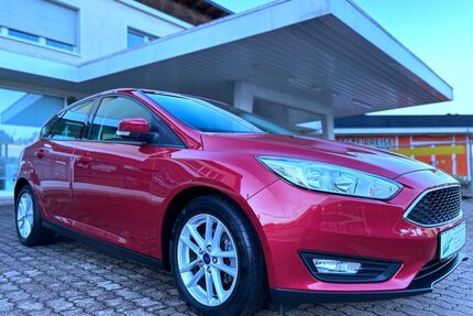 Ford Focus Gebrauchtwagen