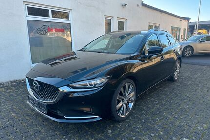 Mazda 6 Gebrauchtwagen