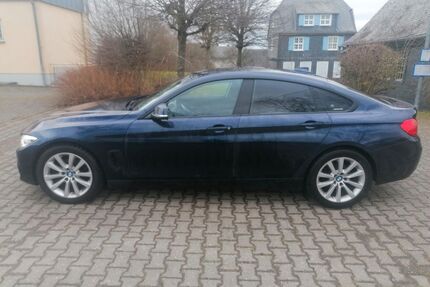 BMW 420 Gran Coupé Gebrauchtwagen