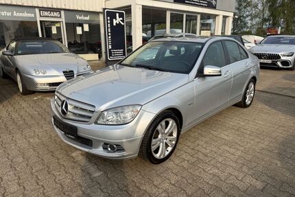 Mercedes-Benz C 180 Gebrauchtwagen