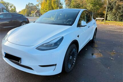 Tesla Model Y Gebrauchtwagen